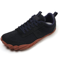 UBFEN Sneakers Barefoot Shoes for Womens Mens Minimalist Trail Running Hiking Comfortable Walking - 7DAY'S