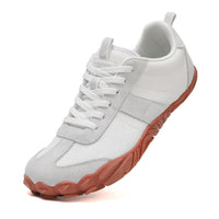 UBFEN Sneakers Barefoot Shoes for Womens Mens Minimalist Trail Running Hiking Comfortable Walking - 7DAY'S