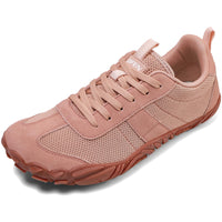 UBFEN Sneakers Barefoot Shoes for Womens Mens Minimalist Trail Running Hiking Comfortable Walking - 7DAY'S