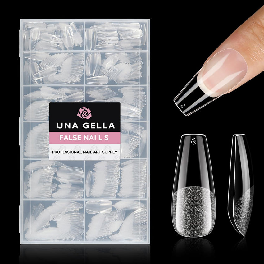 UNA GELLA Gel Nail Glue, Solid Nails Gl ue Gel 40ml Lamp Curing Needed Soak Off G LUE Strong Nail G LUE G el for Acrylic Fake Nails Tips Extension Press On Nails for Gelly Tips - 7DAY'S