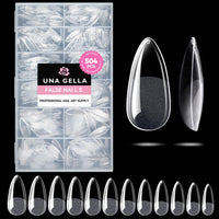 UNA GELLA Gel Nail Glue, Solid Nails Gl ue Gel 40ml Lamp Curing Needed Soak Off G LUE Strong Nail G LUE G el for Acrylic Fake Nails Tips Extension Press On Nails for Gelly Tips - 7DAY'S