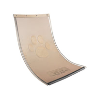 VEVOR Pet Door Replacement Flap 8.25" x 12.25" Compatible with VEVOR Pet Doors - 7DAY'S