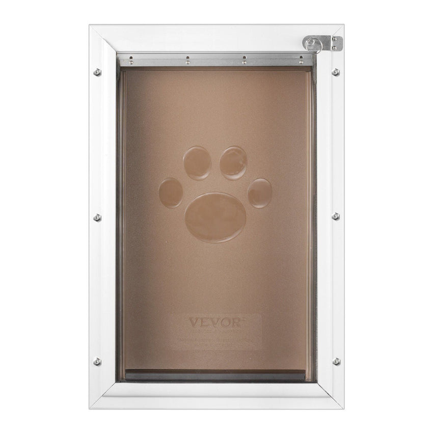 VEVOR Pet Door Replacement Flap 8.25" x 12.25" Compatible with VEVOR Pet Doors - 7DAY'S
