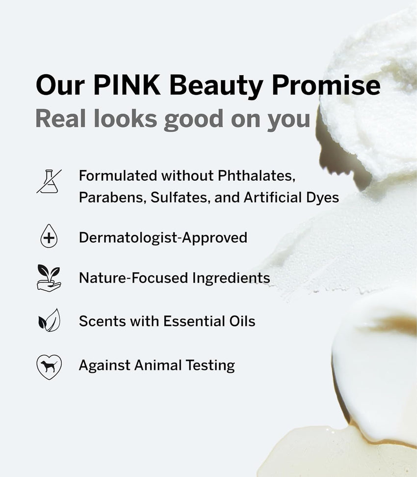 Victoria's Secret Pink Warm & Cozy Mist & Lotion Set - 7DAY'S