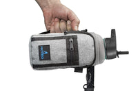 Water Bottle Holder Carrier Bottle Cooler with Adjustable Shoulder Strap and Front Pockets Suitable for 16 oz to 25oz Bottles - 7DAY'S