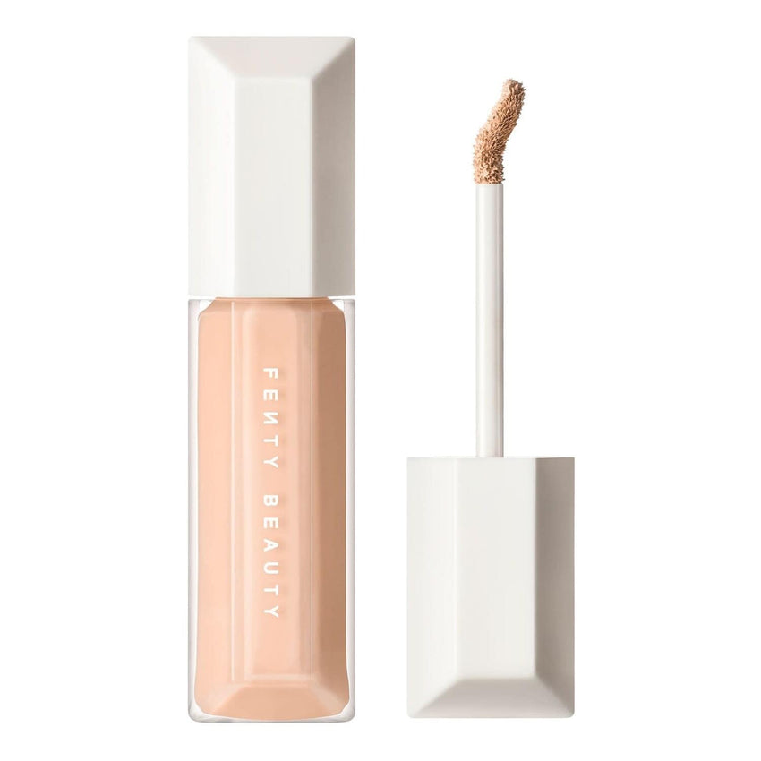 Were Even Hydrating Longwear Concealer - 225N Light Medium With Neutral Undertones by Fenty Beauty for Women - 0.3 oz Concealer - 7DAY'S