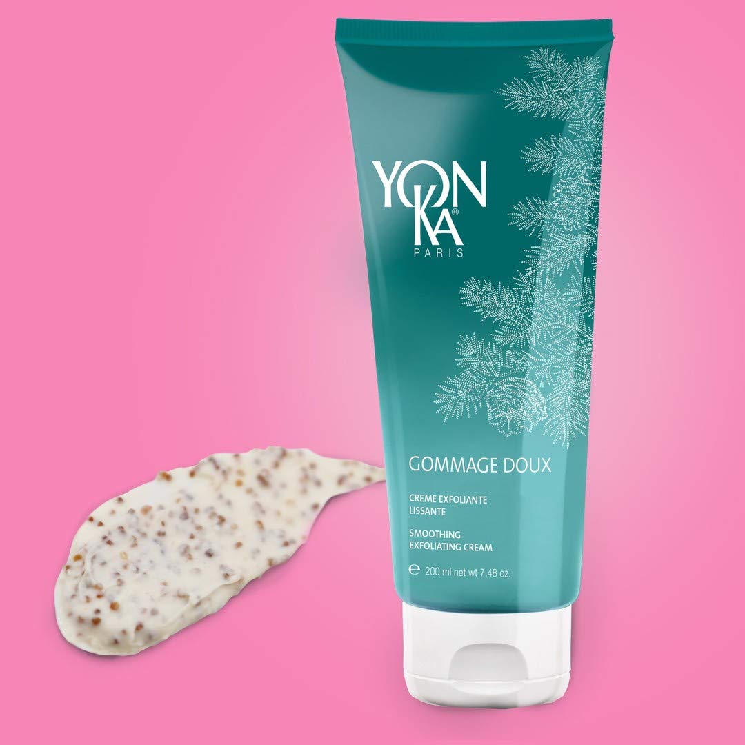 Yon - Ka Paris Gommage Doux Silhouette - Cypress 200 ml - 7DAY'S