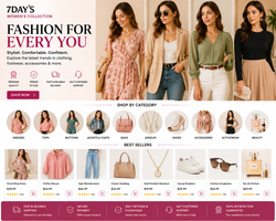 Women's clothing - 7DAY'S