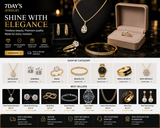 Jewelry - 7DAY'S