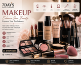 Makeup - 7DAY'S