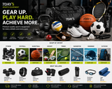 Sports equipment - 7DAY'S