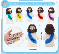 Cute Cartoon Easter Decoration