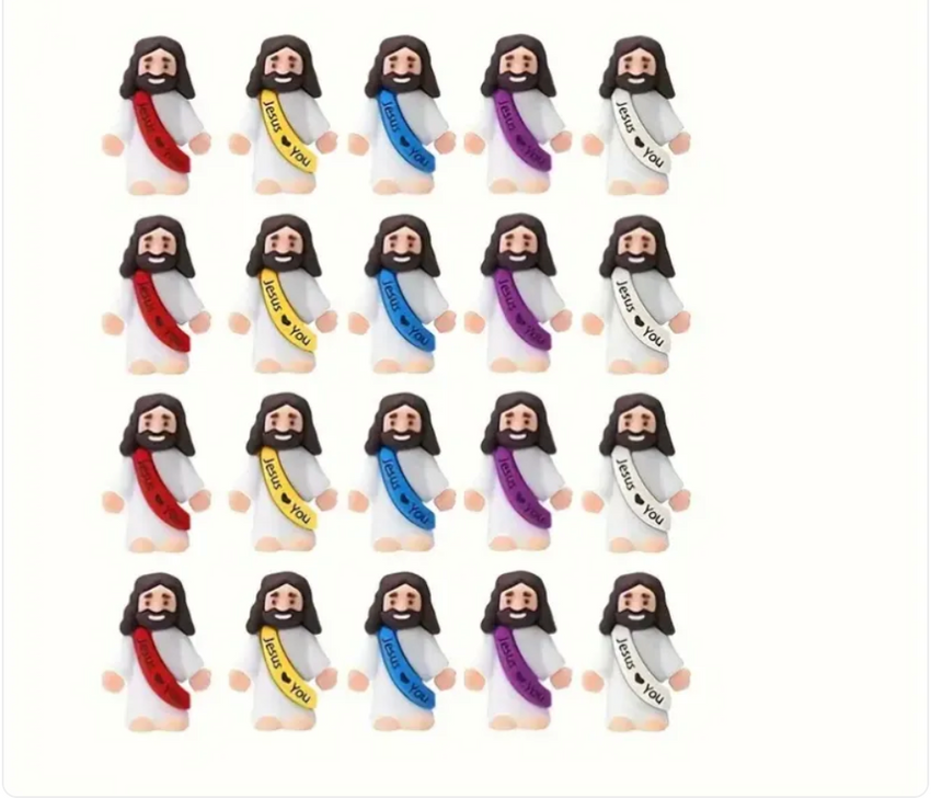 Cute Cartoon Easter Decoration