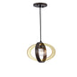 1 - Light Matte Antique Bronze Chandelier(Bulb Not Included) - 7DAY'S