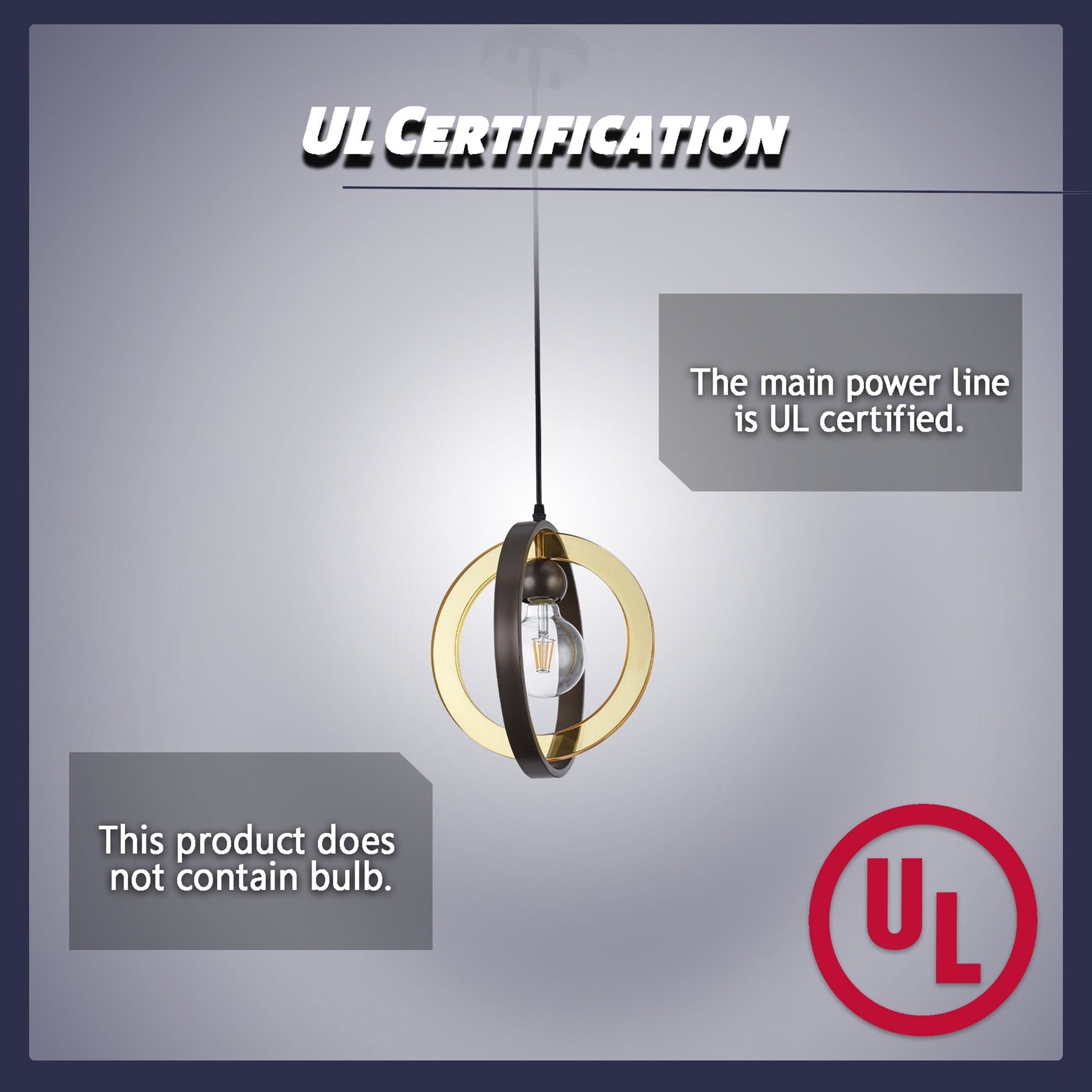 1 - Light Matte Antique Bronze Chandelier(Bulb Not Included) - 7DAY'S