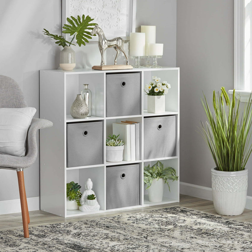 11" 9 - Cube Storage Organizer - 7DAY'S