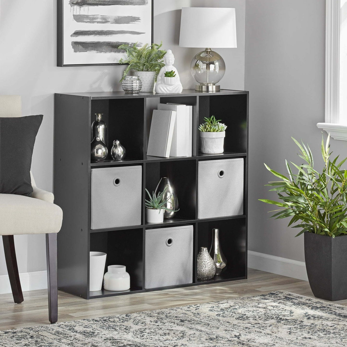 11" 9 - Cube Storage Organizer - 7DAY'S
