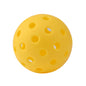 Outdoor Pickleball Set with 40 & 26 Hole Balls