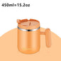 1pc; 304 Stainless Steel Insulation Cup; Large Capacity Water Cup - 7DAY'S