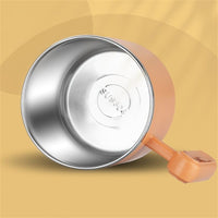 1pc; 304 Stainless Steel Insulation Cup; Large Capacity Water Cup - 7DAY'S