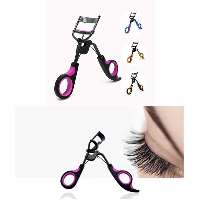 1PCS Woman Eyelash Curler Cosmetic Makeup Tools Clip Lash Curler Lash Lift Tool Beauty Eyelashes Multicolor Makeup Tools - 7DAY'S