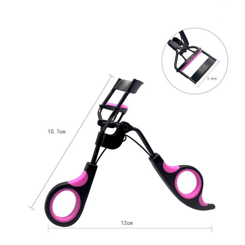 1PCS Woman Eyelash Curler Cosmetic Makeup Tools Clip Lash Curler Lash Lift Tool Beauty Eyelashes Multicolor Makeup Tools - 7DAY'S