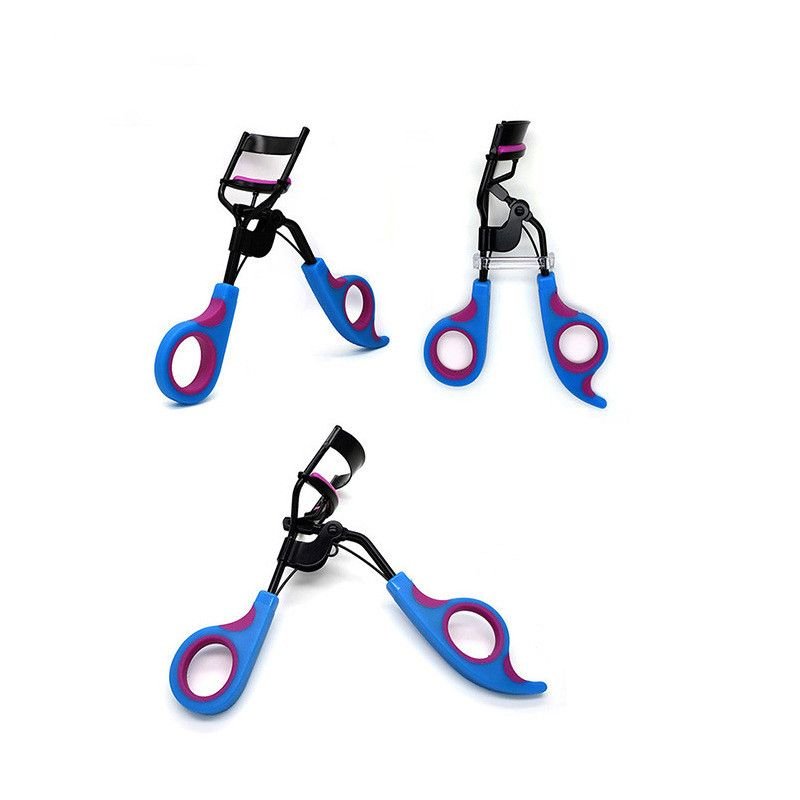 1PCS Woman Eyelash Curler Cosmetic Makeup Tools Clip Lash Curler Lash Lift Tool Beauty Eyelashes Multicolor Makeup Tools - 7DAY'S