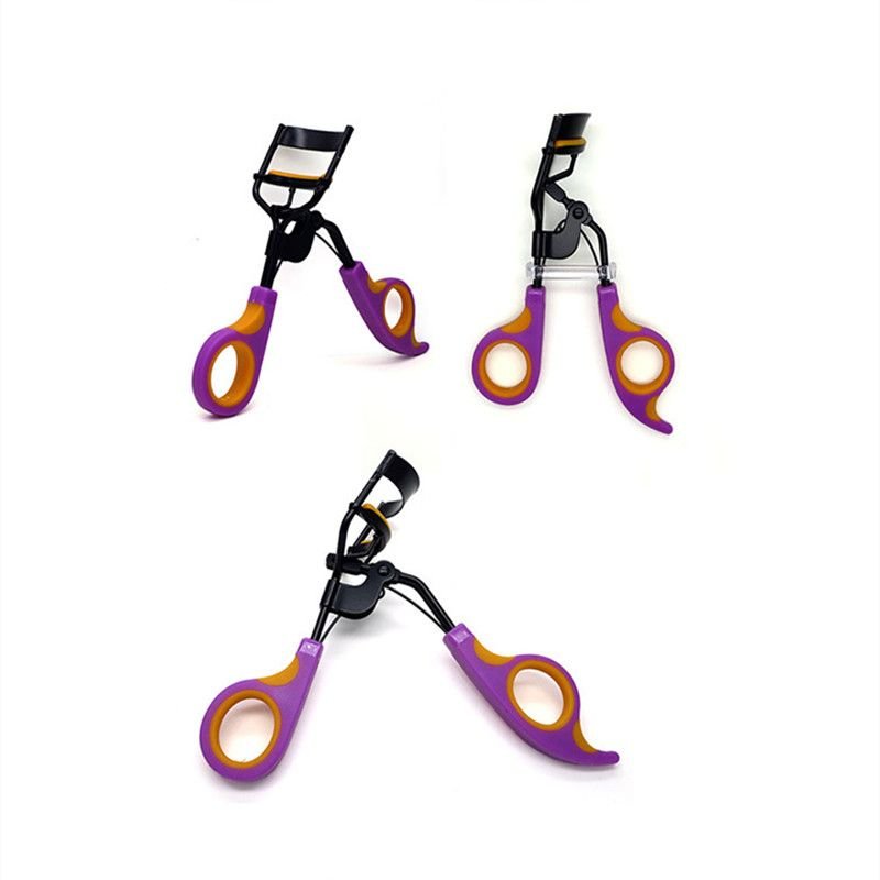 1PCS Woman Eyelash Curler Cosmetic Makeup Tools Clip Lash Curler Lash Lift Tool Beauty Eyelashes Multicolor Makeup Tools - 7DAY'S