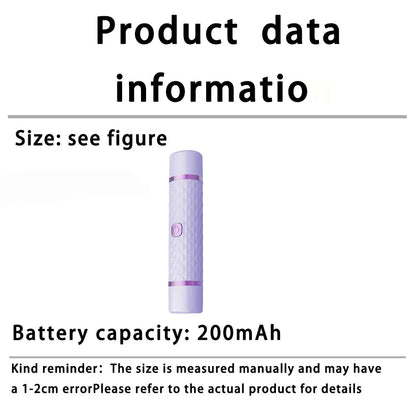 2 - in - 1 women's electric shaver - suitable for dry and wet hair removal on bikinis, eyebrows, face, legs, and armpits. - 7DAY'S