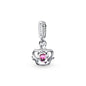 2024 New 925 Silver Various Hot Air Ball Pendant Collection Charm Fit Original Pan Bracelet Women Jewelry Gift DIY - 7DAY'S