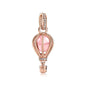 2024 New 925 Silver Various Hot Air Ball Pendant Collection Charm Fit Original Pan Bracelet Women Jewelry Gift DIY - 7DAY'S