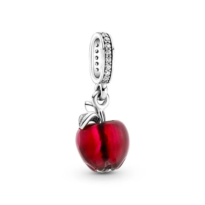 2024 New 925 Silver Various Hot Air Ball Pendant Collection Charm Fit Original Pan Bracelet Women Jewelry Gift DIY - 7DAY'S