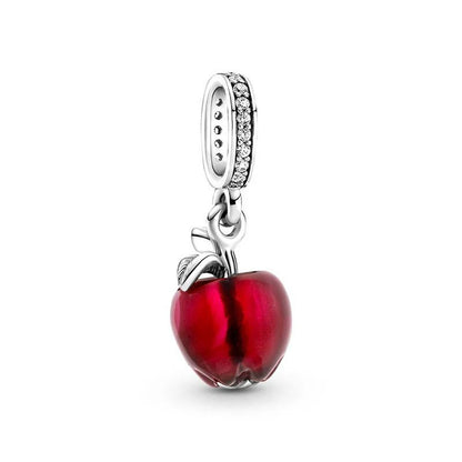 2024 New 925 Silver Various Hot Air Ball Pendant Collection Charm Fit Original Pan Bracelet Women Jewelry Gift DIY - 7DAY'S