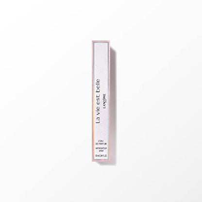 Lancôme La Vie Est Belle Eau de Parfum - Long Lasting Fragrance with Notes of Iris, Earthy Patchouli, Warm Vanilla & Spun Sugar - Floral & Sweet Women's Perfume