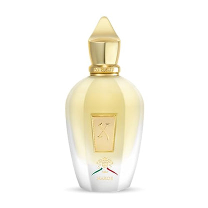 Xerjoff Naxos Eau de Parfum Spray, 100ml / 3.4 fl oz – Unisex Luxury Perfume, Long-Lasting Honey Tobacco Scent (Honey, Tobacco, Lavender)