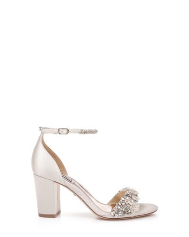 Badgley Mischka Women's Heeled Sandals - Block Heel Sandals for Women