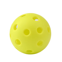 Outdoor Pickleball Set with 40 & 26 Hole Balls