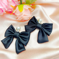 24Pcs Fabric Bow Shoe Charms, Cute Bears, Flower Pearl Charms Accessories for Clogs, DIY Shoe Decoration Charms for Girls, Party Favor - 7DAY'S