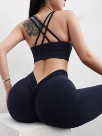 3 Pack Women's Yoga Leggings With High Waistband, Moisture - Wicking, And Stretchy, Perfect For Outdoor Activities And Fitness - 7DAY'S