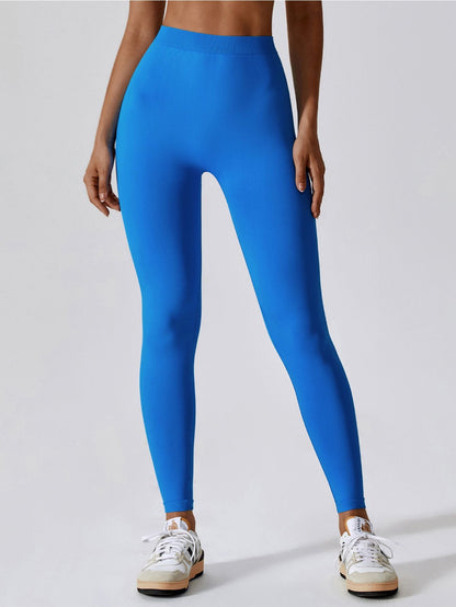 3 Pack Women's Yoga Leggings With High Waistband, Moisture - Wicking, And Stretchy, Perfect For Outdoor Activities And Fitness - 7DAY'S