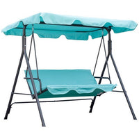 3 - Seat Patio Swing Chair - 7DAY'S