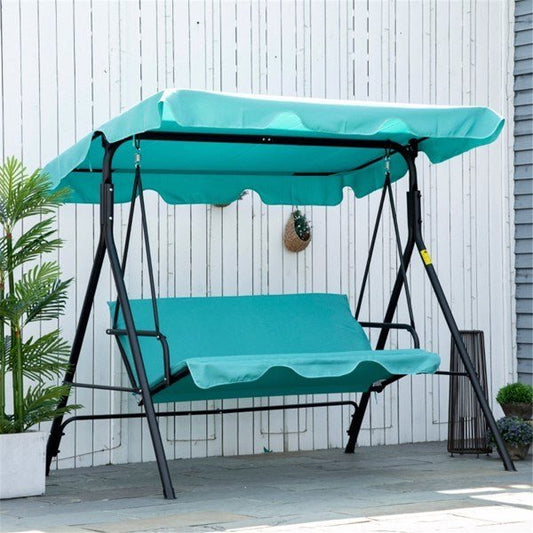 3 - Seat Patio Swing Chair - 7DAY'S