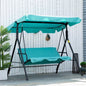 3 - Seat Patio Swing Chair - 7DAY'S
