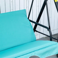 3 - Seat Patio Swing Chair - 7DAY'S