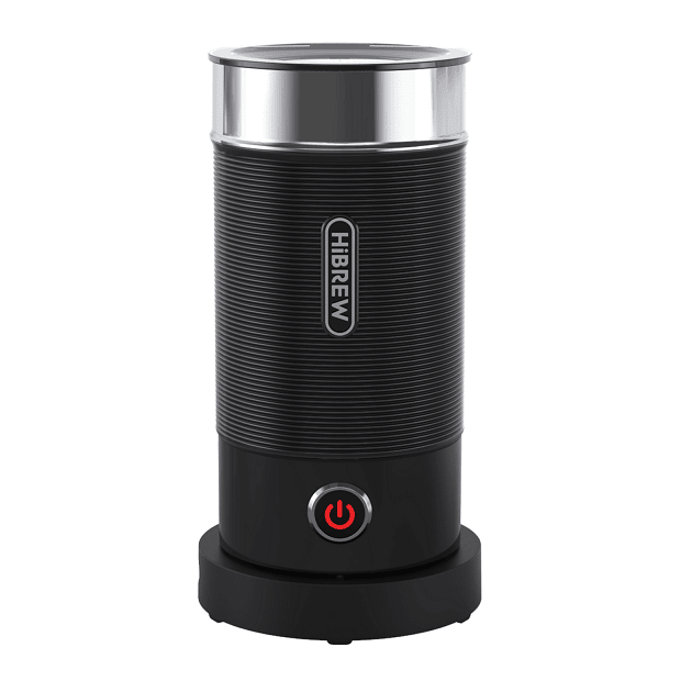 300ml Milk Heater 450W milk foam Cold Bubble Chocolate Stir Cold / hot Latte Cappuccino 360°, rotating base SUS304 adjustable temperature and thickness - 7DAY'S