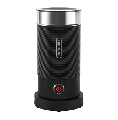 300ml Milk Heater 450W milk foam Cold Bubble Chocolate Stir Cold / hot Latte Cappuccino 360°, rotating base SUS304 adjustable temperature and thickness - 7DAY'S