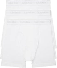 Calvin Klein Men’s Cotton Classics 3-Pack Boxer Brief