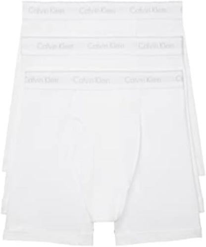 Calvin Klein Men’s Cotton Classics 3-Pack Boxer Brief