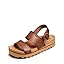 REEF Women's Vista Hi Buckle Platform Sandal