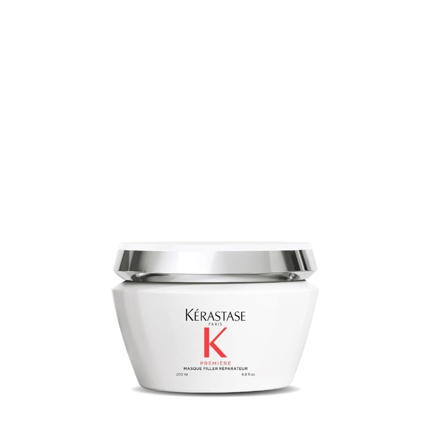 Kerastase Premiere Anti-Breakage Mask - For Breakage & Damaged Hair, Repairs Bonds & Removes Calcium Build-Up, With Glycine and Peptides, 7x Smoother Hair, 2.5 Fl Oz